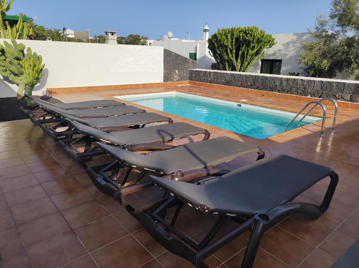 Villa Martina Playa Blanca  Exterior photo